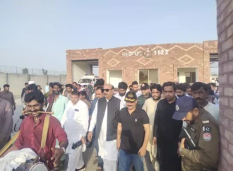 ریسکیو 1122 جھنگ کے ٹاؤن اسٹیشن حویلی بہادر شاہ کا باقاعدہ افتتاح کردیا گیا،