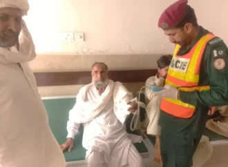 مہلوآنہ موڑ میں تدفین کے دوران شہد کی مکھیوں کا حملہ، 4 افراد زخمی،ریسکیو