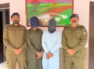 معمولی خاندانی تنازعے میں بہنوئی کے بھائی کا قتل، دونوں نامزد ملزمان گرفتار
