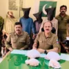جھنگ پولیس کا منشیات فروشوں کے خلاف بڑا کریک ڈاؤن، 24 گھنٹوں میں 16 ملزمان گرفتار