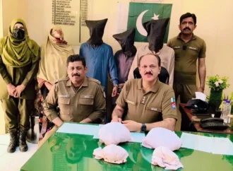 جھنگ پولیس کا منشیات فروشوں کے خلاف بڑا کریک ڈاؤن، 24 گھنٹوں میں 16 ملزمان گرفتار