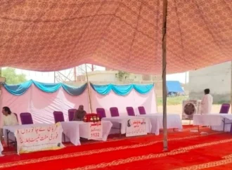 عیدالاضحیٰ کے موقع پر قربانی کے جانوروں کی خریدوفروخت کو منظم، محفوظ اور شہریوں کیلئے سہل بنانے کیلئے ضلعی انتظامیہ متحرک ہے۔
