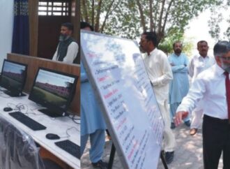کمشنر فیصل آباد کا شورکوٹ کا دورہ، تعلیمی، طبی اور صفائی امور کا جائزہ