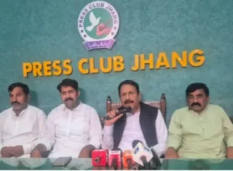 حکومت کسانوں اور زراعت کو تباہ کرنے پر تلی ہوئی ہے۔کسان رہنماؤں کی پریس کانفرنس