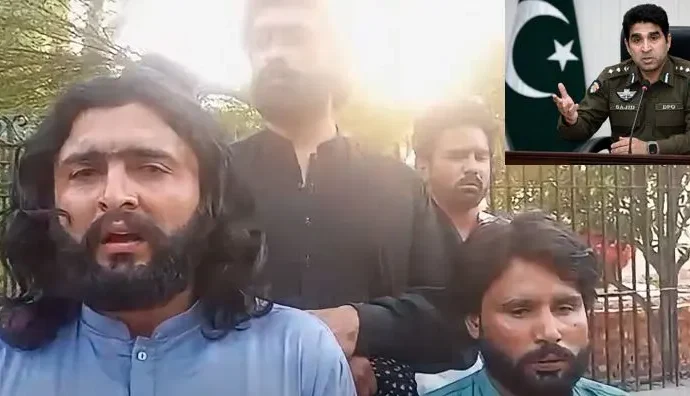 شہریوں پر مبینہ تشدد اور رشوت ستانی، ڈی پی او جھنگ کا سخت ایکشن، ایس ایچ او تھانہ قادرپور سمیت 3 اہلکار معطل