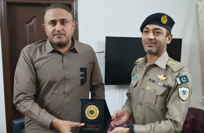 ریڈیو پاکستان اور نیشنل ہائی ویز اینڈ موٹر وے پولیس کے درمیان وسیع البنیاد مفاہمتی یادداشت پر اصولی اتفاق