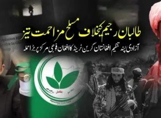 افغانستان میں طالبان رجیم کے مظالم کے خلاف مزاحمتی تحریکیں زور پکڑ گئیں
