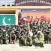 پاکستان اور سری لنکا کی انسداد دہشت گردی مشترکہ فوجی مشقیں شیک ہینڈز ٹو اختتام پذیر