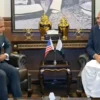 محسن نقوی اورامریکی نائب وزیرخارجہ کا دوطرفہ تعلقات پرتبادلہ خیال