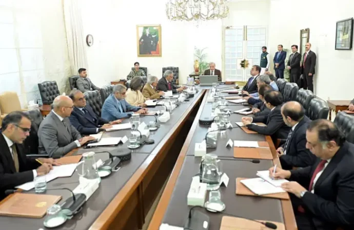 وزیراعظم کا ایران اور جی سی سی ممالک کے ساتھ اقتصادی تعاون بڑھانے کا عزم