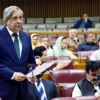 قومی اسمبلی کا مسلح افواج کے لیے غیرمتزلزل حمایت کا اعادہ