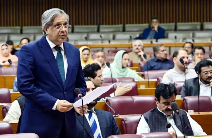 قومی اسمبلی کا مسلح افواج کے لیے غیرمتزلزل حمایت کا اعادہ