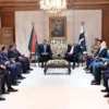 صدر مملکت کا آغا خان ڈویلپمنٹ نیٹ ورک کے ساتھ تعاون مضبوط بنانے کا اعادہ