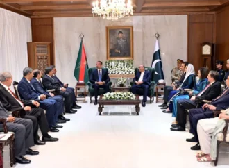 صدر مملکت کا آغا خان ڈویلپمنٹ نیٹ ورک کے ساتھ تعاون مضبوط بنانے کا اعادہ