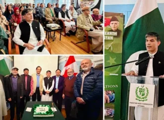 پاکستان ہائی کمیشن کینیڈا میں معرکہ حق کی کامیابی کا ایک سال مکمل ہونے پر تقریب کا انعقاد