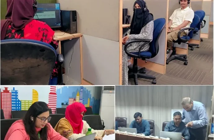 سندھ سالڈ ویسٹ مینجمنٹ بورڈ کے عیدالاضحیٰ پر صفائی کے بہترین انتظامات