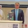 پاکستان نے حجاج کرام کو شاندارخدمات فراہم کرکے ایوارڈ جیت لیا