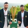 ٹیسٹ سیریز:پاکستان اور بنگلہ دیش کے درمیان پہلا میچ کل کھیلا جائے گا