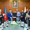 پاکستان ، آذربائیجان کا قانونی، عدالتی شعبوں میں تعاون مضبوط بنانے کا عزم