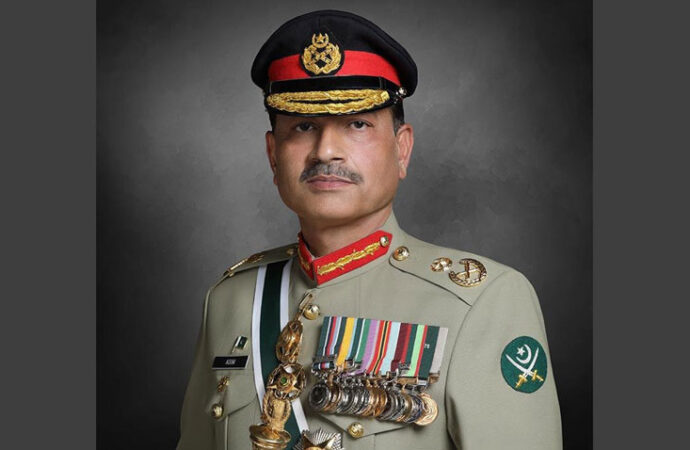 فیلڈ مارشل سید عاصم منیر ایران کے سرکاری دورے پر روانہ ہو گئے