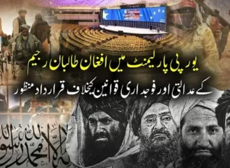 افغان طالبان رجیم پر عالمی سطح پر انسانی حقوق کی پامالی، دہشت گردی اور معاشی بحران کے حوالے سے شدید تنقید