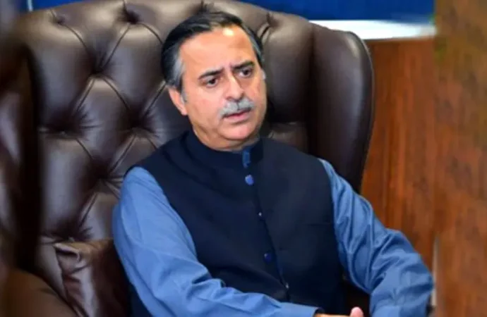 پاکستان اپنے بحری شعبے کوجدید بنانے کا خواہشمند ہے، جنیدانوار