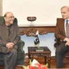 صدرمملکت ، وزیراعظم کا خطے کی بدلتی ہوئی صورتحال پر تبادلہ خیال