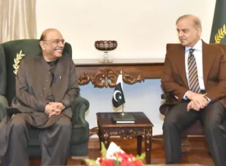 صدرمملکت ، وزیراعظم کا خطے کی بدلتی ہوئی صورتحال پر تبادلہ خیال