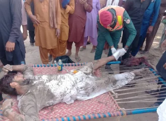 شورکوٹ میں گھریلو تصادم اور ٹریفک حادثہ، 3 افراد زخمی