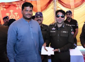 موٹر سائیکل چوری کی وارداتوں میں مطلوب 3 ملزمان گرفتار، 55 لاکھ روپے مالیت کے 35 موٹر سائیکل برآمد