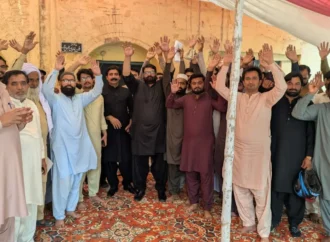 حکومت ہمارے مطالبات فوری منظور کرے ورنہ ہڑتال کا دائرہ اختیار بڑھا دیا جائے گا،انجمن پٹواریاں جھنگ