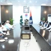 ڈی پی او جھنگ ساجد حسین کی زیر صدارت امن کمیٹی کا اہم اجلاس, عیدالاضحیٰ اور محرم الحرام کے دوران فول پروف سیکیورٹی یقینی بنانے کا عزم