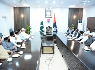 ڈی پی او جھنگ ساجد حسین کی زیر صدارت امن کمیٹی کا اہم اجلاس, عیدالاضحیٰ اور محرم الحرام کے دوران فول پروف سیکیورٹی یقینی بنانے کا عزم
