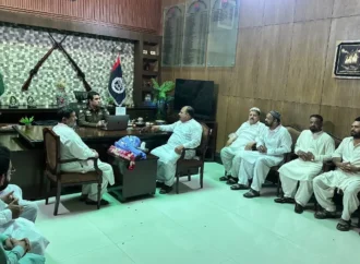 ڈی پی او جھنگ ساجد حسین کی صرافہ ایسوسی ایشن جھنگ کے نمائندگان سے میٹنگ