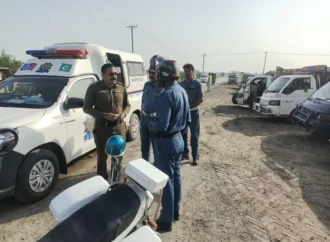 عیدالاضحیٰ کے پیشِ نظر کیٹل مارکیٹ میں ٹریفک پلان سخت، شہریوں کی سہولت اولین ترجیح: ڈی ٹی او جھنگ