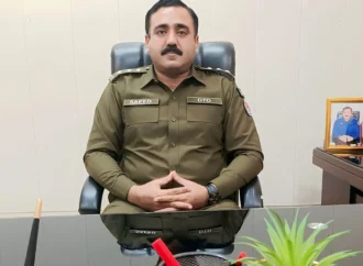 عیدالاضحیٰ پر جھنگ ٹریفک پولیس کا خصوصی پلان جاری، غیر قانونی مویشی منڈیوں، تجاوزات اور رانگ پارکنگ کے خلاف زیرو ٹالرنس پالیسی نافذ،ڈی ٹی او سعید اختر دھولکہ