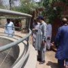 عیدالاضحیٰ پر سیوریج نظام کو فعال رکھنے کے لیے واسا جھنگ متحرک، ایم ڈی سید صولت رضا شاہ کا ڈسپوزل اسٹیشنز کا دورہ