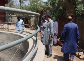 عیدالاضحیٰ پر سیوریج نظام کو فعال رکھنے کے لیے واسا جھنگ متحرک، ایم ڈی سید صولت رضا شاہ کا ڈسپوزل اسٹیشنز کا دورہ