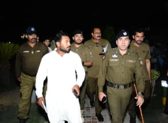 عیدالاضحیٰ کا دوسرا روز، شہریوں کے تحفظ کیلئے جھنگ پولیس ہائی الرٹ،ڈی پی او جھنگ ساجد حسین سکیورٹی مانیٹرنگ کیلئے فیلڈ میں متحرک