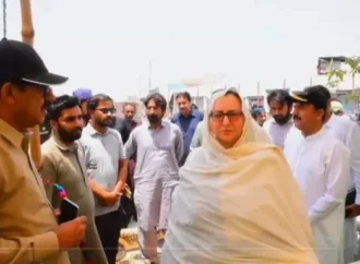 عیدالاضحیٰ: فیصل آباد ڈویژن میں صفائی آپریشن کامیابی سے جاری، کمشنر مسرت جبیں کا اٹھارہ ہزاری کا دورہ