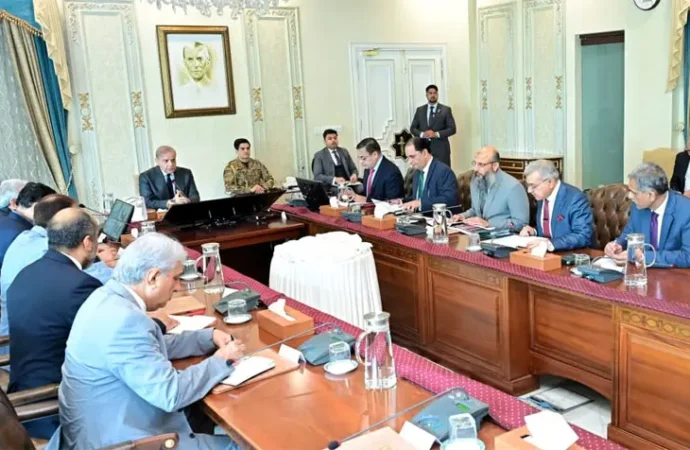 وزیراعظم کی پاک – چین مفاہمتی یادداشتوں پرعملدرآمد کی ہدایت