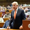وزیرِ دفاع کی پاکستان تحریک انصاف کو میثاقِ جمہوریت پر دستخط کرنے کی دعوت