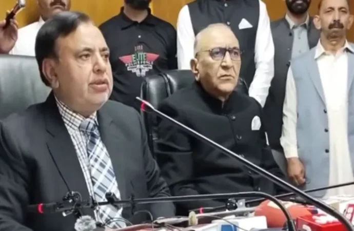 آزاد کشمیر میں عام انتخابات کے لئے پولنگ 27 جولائی کو ہو گی