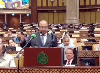 پنجاب حکومت نے 5 ہزار 903 ارب روپے سے زائد حجم کا بجٹ پیش کردیا