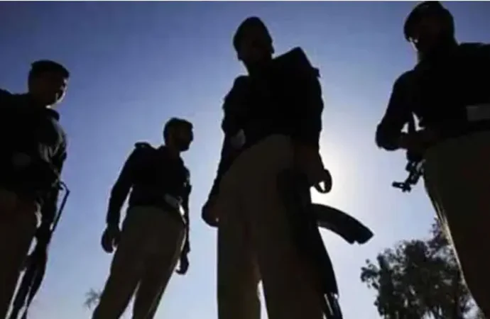 لوئر دیر کے علاقے تالاش میں 6 ہشت گرد ہلاک