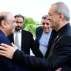 پاکستان اور ایران کا دوطرفہ تعلقات اور علاقائی امن کے فروغ کے عزم کا اعادہ
