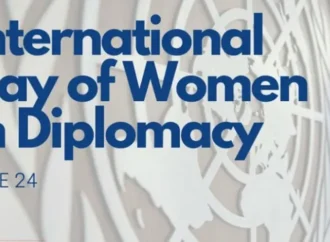 خواتین سفارتکاروں کا عالمی دن آج منایا جارہا ہے