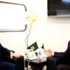 پاکستان اور ازبکستان کا ریلوے کے شعبے میں تعاون کو مزید وسعت دینے کے عزم کا اعادہ