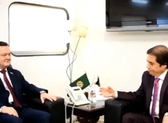 پاکستان اور ازبکستان کا ریلوے کے شعبے میں تعاون کو مزید وسعت دینے کے عزم کا اعادہ