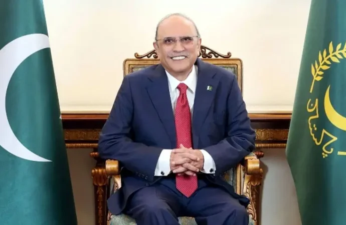 صدرمملکت کا پاکستان،یورپی یونین کے درمیان تعلقات مضبوط بنانے کا اعادہ